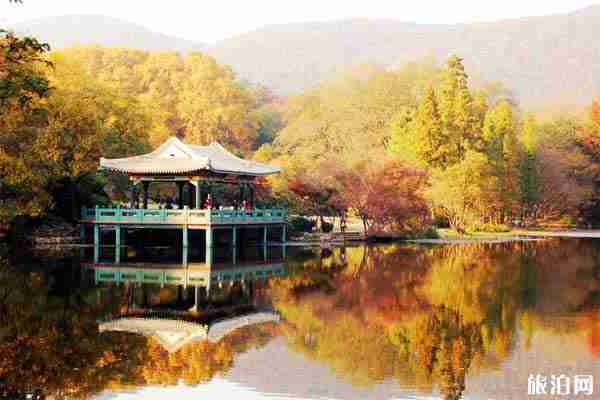 南京旅游住宿推薦，南京旅游住哪交通方便