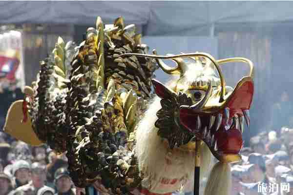 淺草寺有哪些祭典