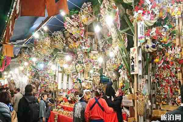 淺草寺有哪些祭典