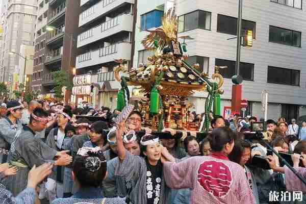 淺草寺有哪些祭典
