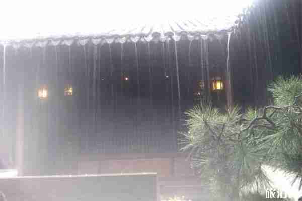 利奇馬臺風蘇州受影響閉園景區匯總 蘇州近幾天天氣 利奇馬臺風蘇州受影響閉園景區匯總 蘇州近幾天天氣