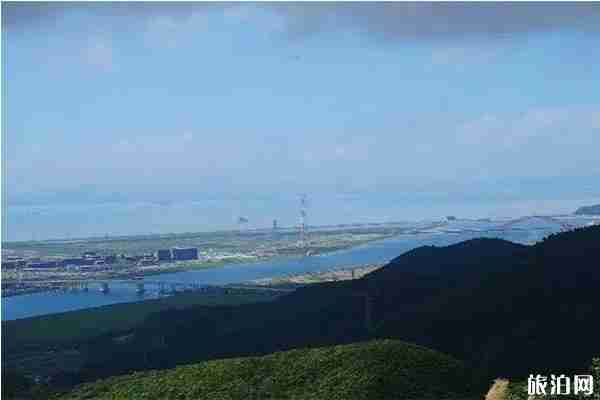 寧波8條最美風車公路怎么去 寧波8條最美風車公路怎么去