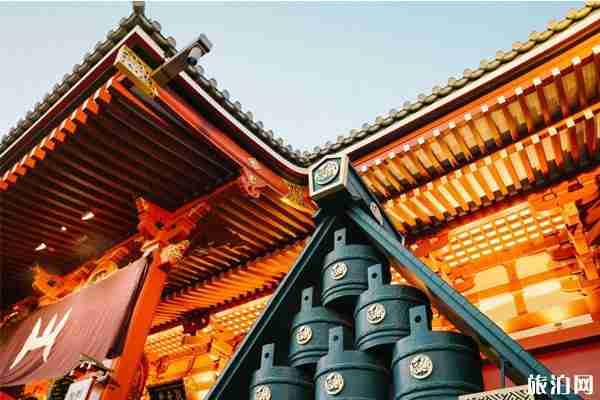 日本淺草寺解簽65+94+61+60+53含義 日本淺草寺解簽65+94+61+60+53含義