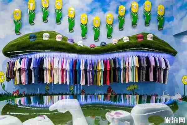 洛杉磯潮牌店推薦