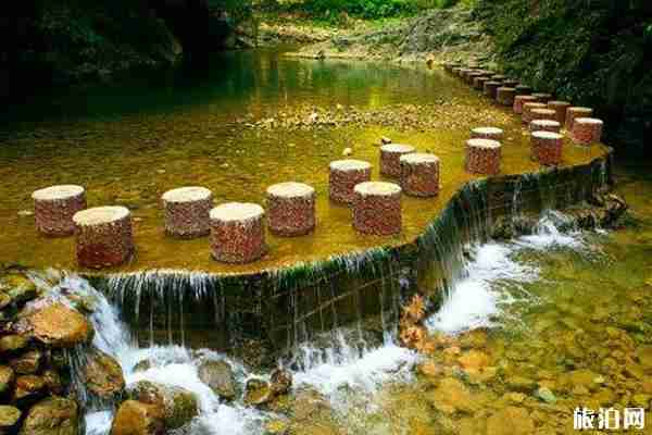 秦巴山區旅游線路攻略