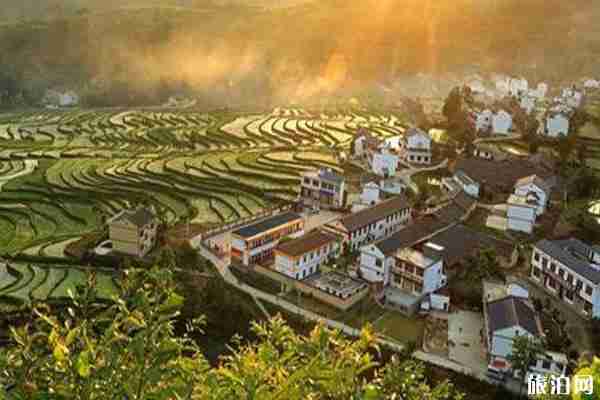 秦巴山區旅游線路攻略