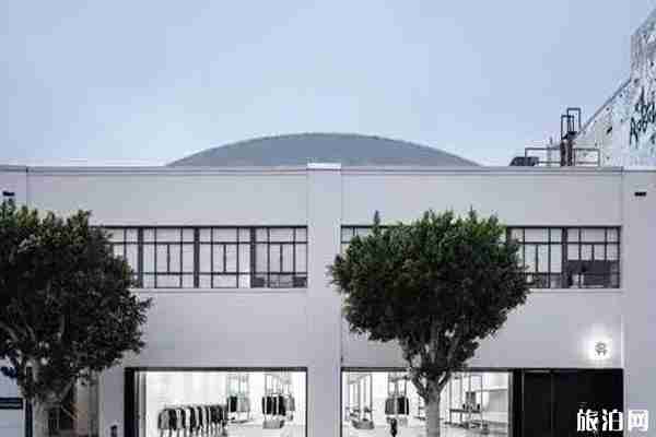 洛杉磯潮牌店推薦