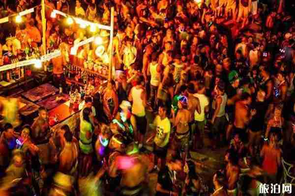 泰國滿月派對2019時間+攻略 泰國滿月派對2019時間+攻略