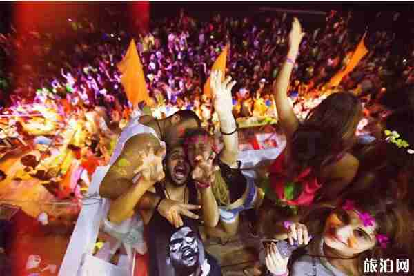 泰國滿月派對2019時間+攻略 泰國滿月派對2019時間+攻略