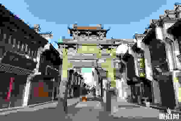安徽屯溪老街好玩嗎 安徽屯溪老街旅游攻略