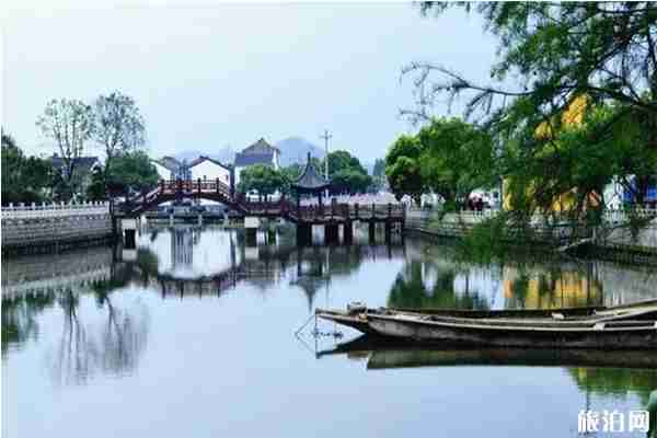 宁波十大最美古镇 宁波十大最美古镇