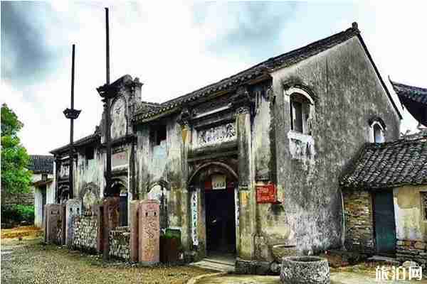 宁波十大最美古镇 宁波十大最美古镇