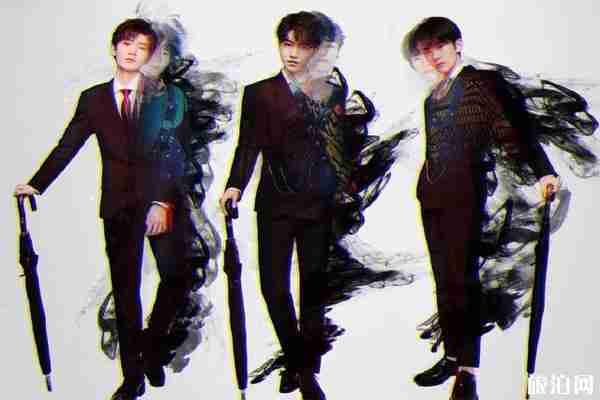 2019北京tfboys六周年蜡像巡展攻略