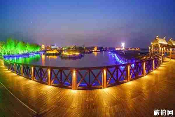 秦皇島有夜場的景區有哪些