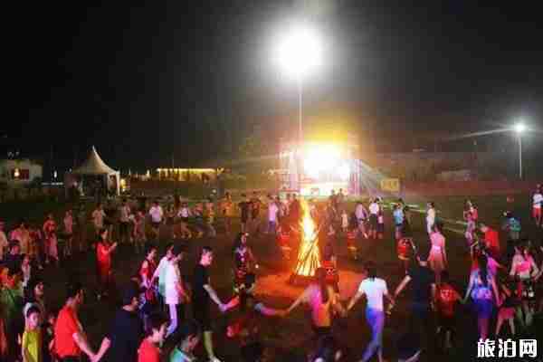 秦皇島有夜場的景區有哪些