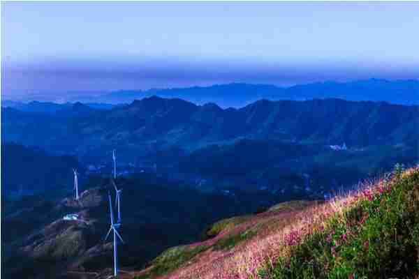 貴州韭菜坪住宿在哪里