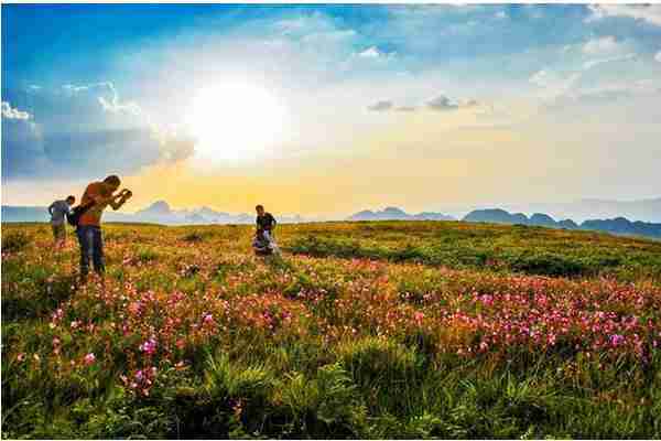 貴州韭菜坪住宿在哪里