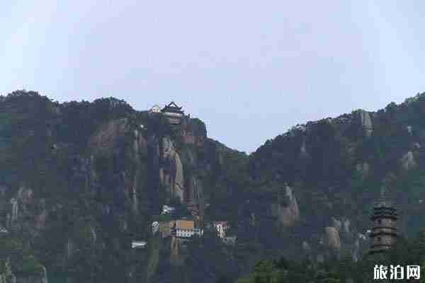 九華山三天游玩攻略+路線+美食 九華山三天游玩攻略+路線+美食