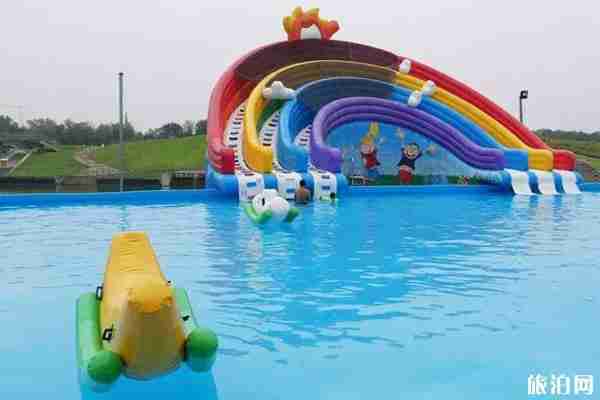 順義水上公園游玩攻略