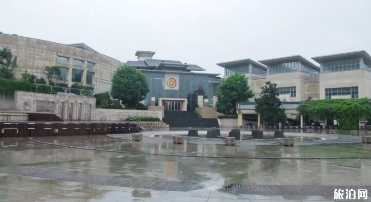 杭州免費博物館有哪些 杭州免費博物館有哪些