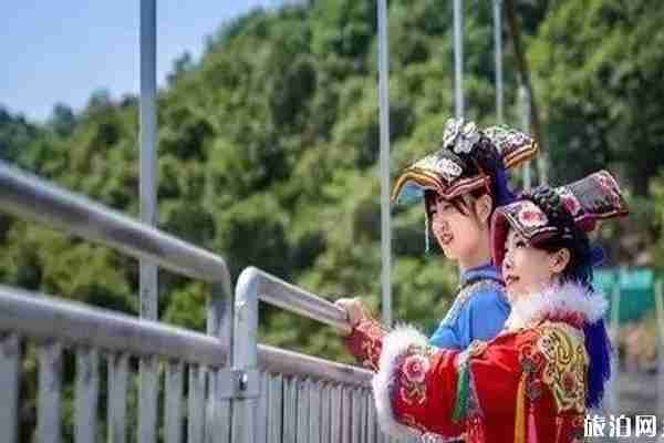 漢江源景區在哪里+交通 漢江源景區怎樣