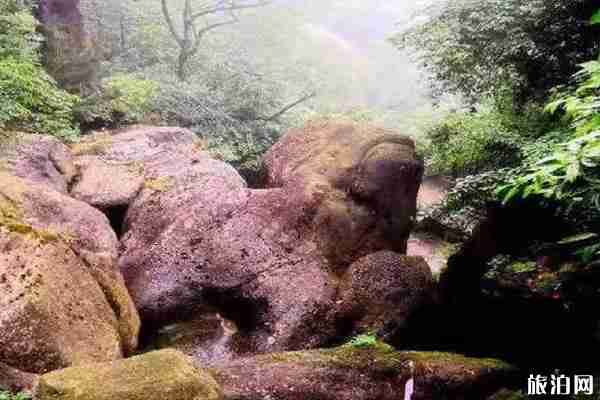 漢江源景區在哪里+交通 漢江源景區怎樣