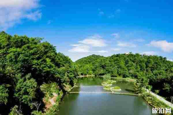 漢江源景區在哪里+交通 漢江源景區怎樣