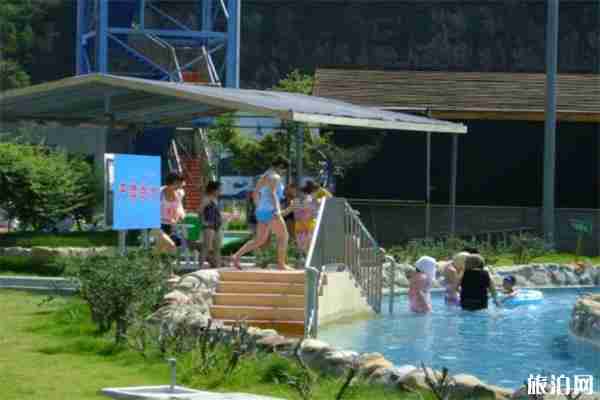 寧波奉化白龍潭水上樂園幾點關門+交通攻略