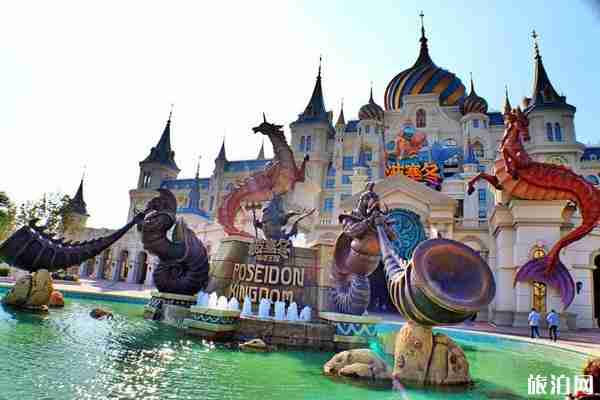 2019哈爾濱波塞冬海洋王國票價+營業時間+游玩項目+表演時間