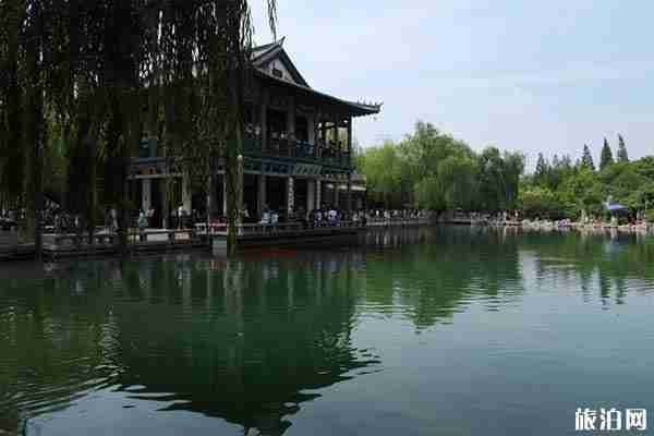 濟南趵突泉親子游記+注意事項 濟南趵突泉親子游記+注意事項