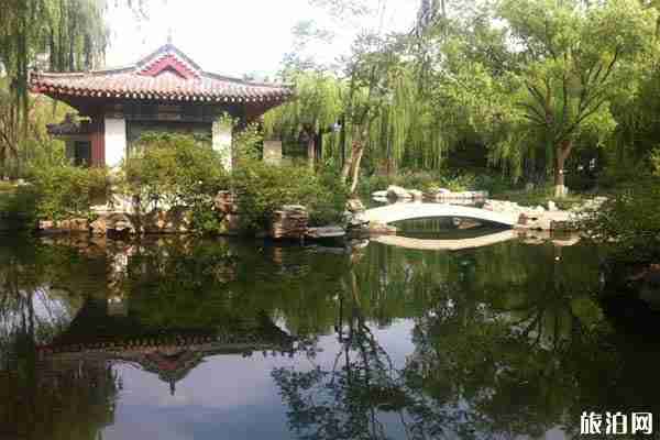 濟南趵突泉親子游記+注意事項 濟南趵突泉親子游記+注意事項