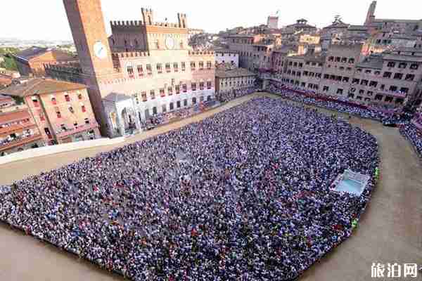 2019意大利錫耶納賽馬節(jié)什么時候舉行+地點+活動介紹