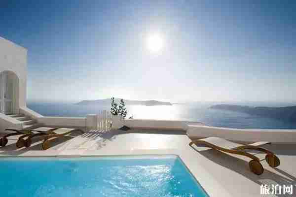 圣托里尼浪漫的地方有哪些 圣托里尼浪漫的地方有哪些