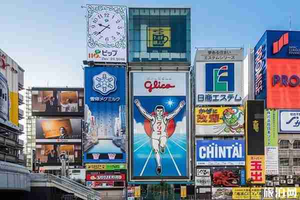 大阪拍照好看的地方有哪些 大阪拍照好看的地方有哪些