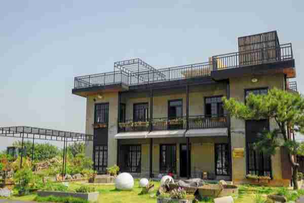 1952糧倉文創(chuàng)園怎么樣