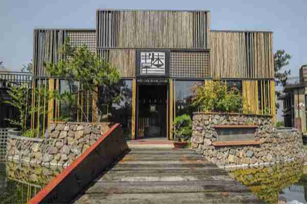 1952糧倉文創(chuàng)園怎么樣