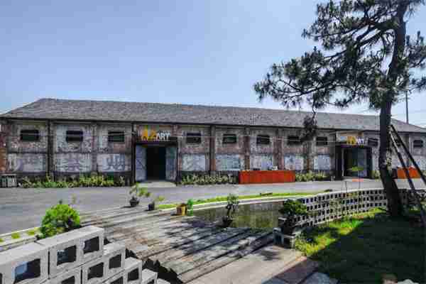 1952糧倉文創(chuàng)園怎么樣