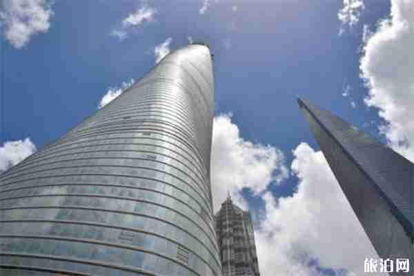 上海中心大廈觀光廳門票多少錢