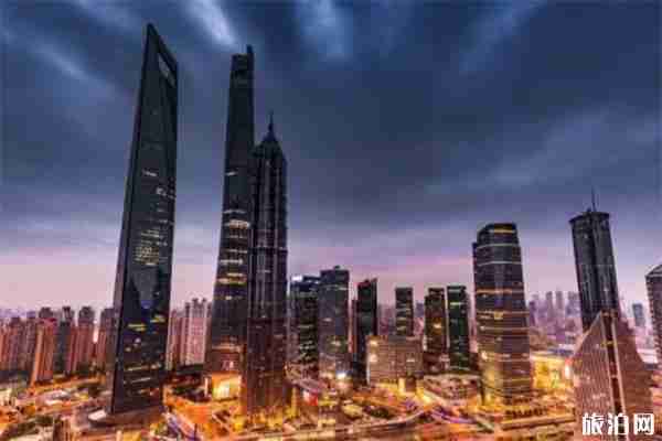 上海中心大廈觀光廳門票多少錢