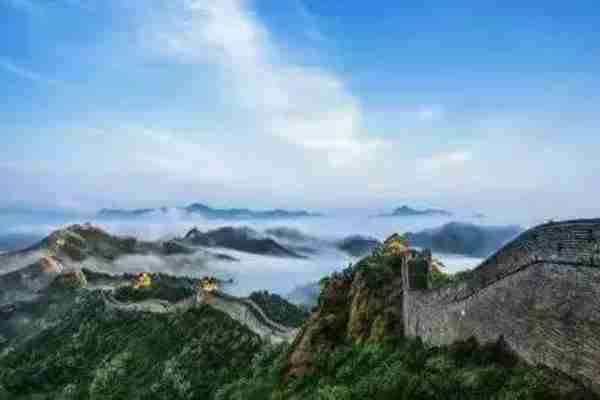 河北哪里可以看云海 河北哪里可以看云海