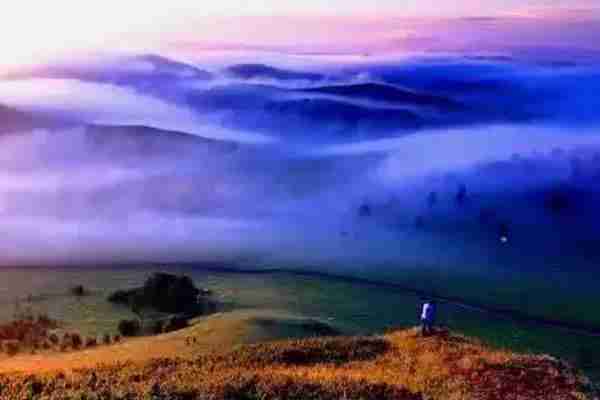 河北哪里可以看云海 河北哪里可以看云海