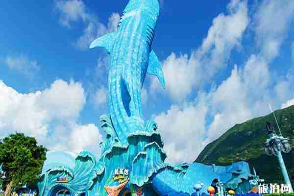 珠海長(zhǎng)隆海洋世界游玩攻略 珠海長(zhǎng)隆海洋世界游玩攻略