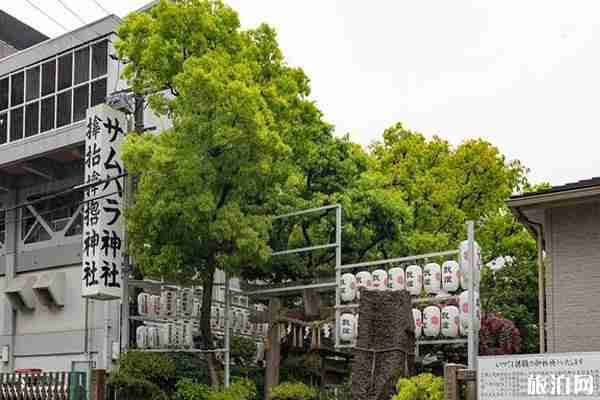 大阪小眾景點(diǎn)推薦