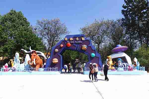 北京大興野生動物園景點介紹+交通路線