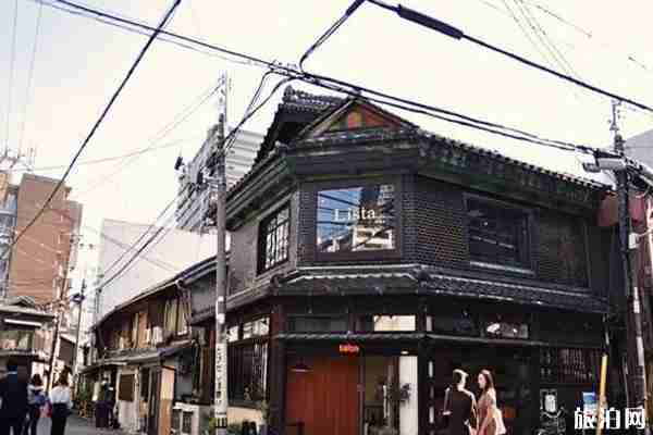 大阪小眾景點(diǎn)推薦