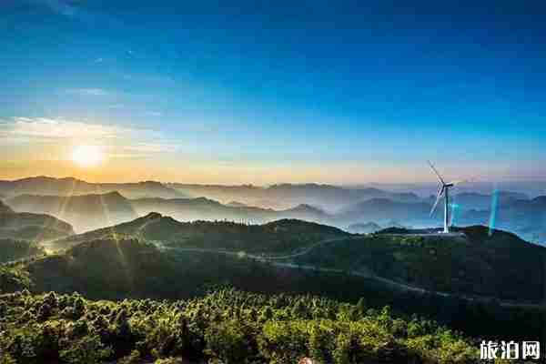 重慶石柱縣有哪些好玩的景點(diǎn)  景點(diǎn)分別又有哪些特色