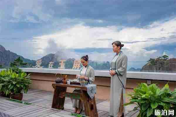 黃山景區網紅打卡點盤點