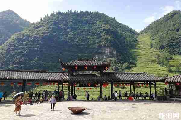 武隆犀牛寨一日游攻略(美食+交通) 武隆犀牛寨一日游攻略(美食+交通)