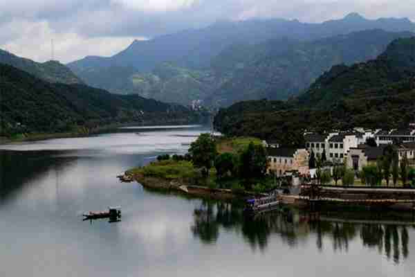 黃山周邊有什么好玩的地方