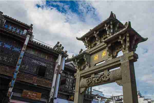 黃山周邊有什么好玩的地方